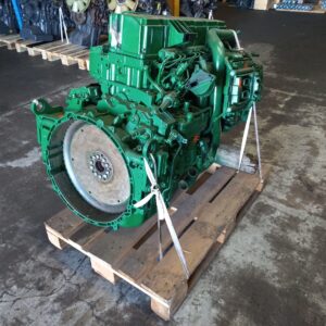 Volvo D7E Truck Engine