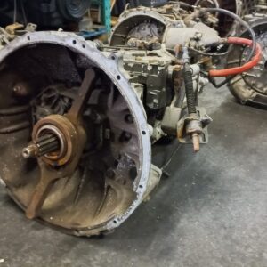 ZF 9S-1110TD Gearbox