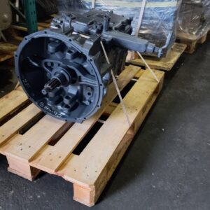 ZF 6S-90 Gearbox