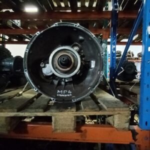 Mercedes MP4 Gearbox