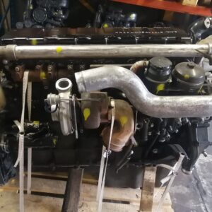 MAN D2676 Euro 8 Engines