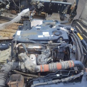 ISUZU 4-JJ 1 Truck Engine (POWER PACK)