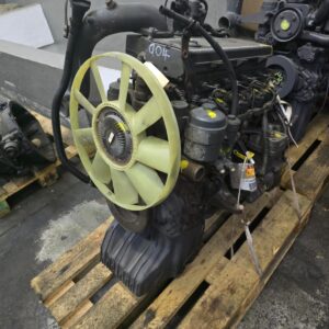 Mercedes OM904 Truck Engine