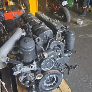Mercedes OM460 MP4 Truck Engine (2024 Model)