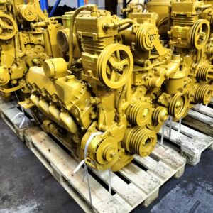 COMPLETE CAT 3208 Di (Non Turbo) Truck Engine