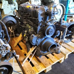 Mercedes OM 352T Truck Engine