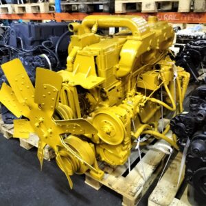 Cummins BIG CAM Truck Engine