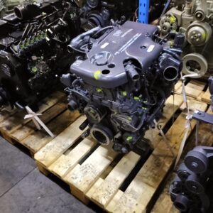 Isuzu 4 JJ-1 Truck Engine