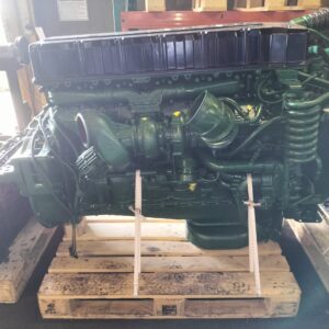 Volvo D12A Truck Engine