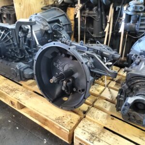 Eaton 8309A Gearbox