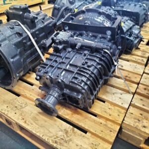 ZF 6S-850 Gearbox