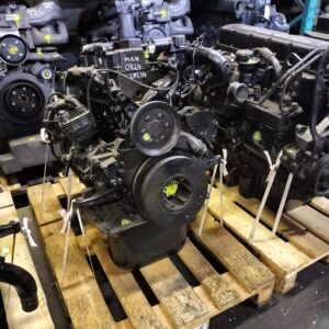 MAN D0824 Truck Engines