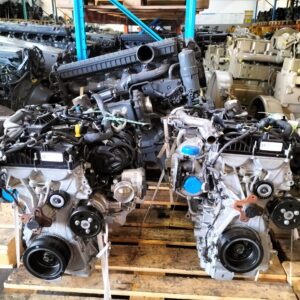 Ford 2.3 GTFI Nascar Engine (400Hp)