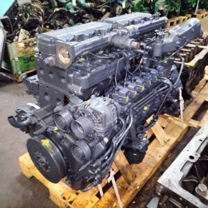 DAF PE 183c 24 Valve Truck Engine