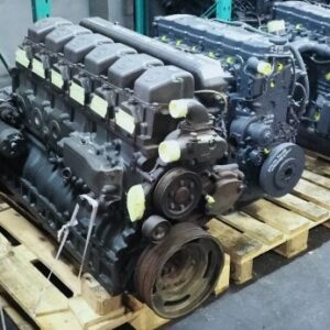 Mercedes OM942 Truck Engine