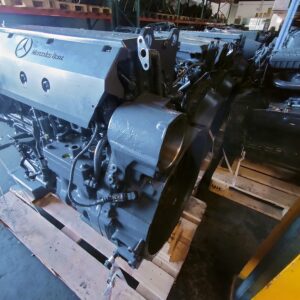 Mercedes OM906 Truck Engine (Cement Spec)