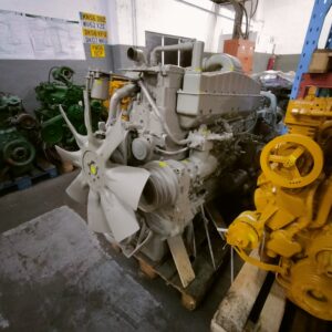 Cummins NTC-300 BIG CAM Truck Engine