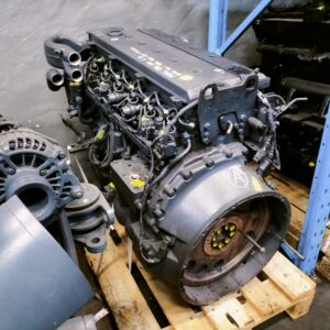 Mercedes OM926 LA Truck Engine
