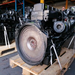 MAN D0836 Engine (Common-Rail)