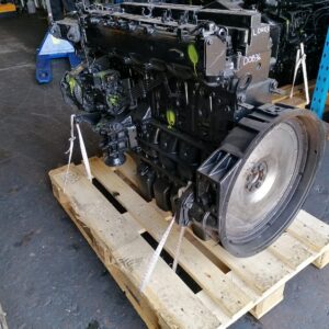 MAN D0836 Engine (Non Common-Rail)