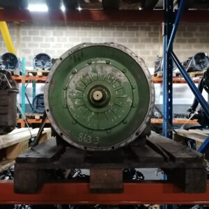 Voith 863.3 Gearbox