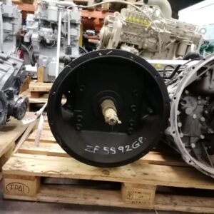 ZF 5S-92GP Gearbox