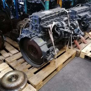 IVECO Tector Truck Engine