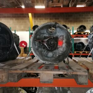 Scania G-770 Gearbox