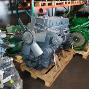 Cummins E11 Truck Engine