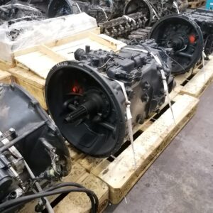 Volvo SR1400 Gearbox