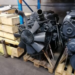 Renault DCi11 Truck Engine