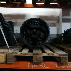 ZF 12AS-2301 Gearbox