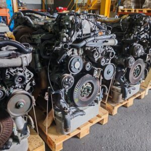 MAN D2676 Euro 6 Engines (Twin Turbo)