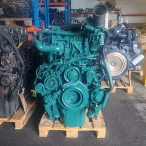 Volvo D13 Truck Engine